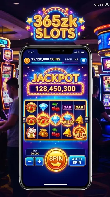 Cuplikan layar menu unduhan spin88 untuk perangkat Android